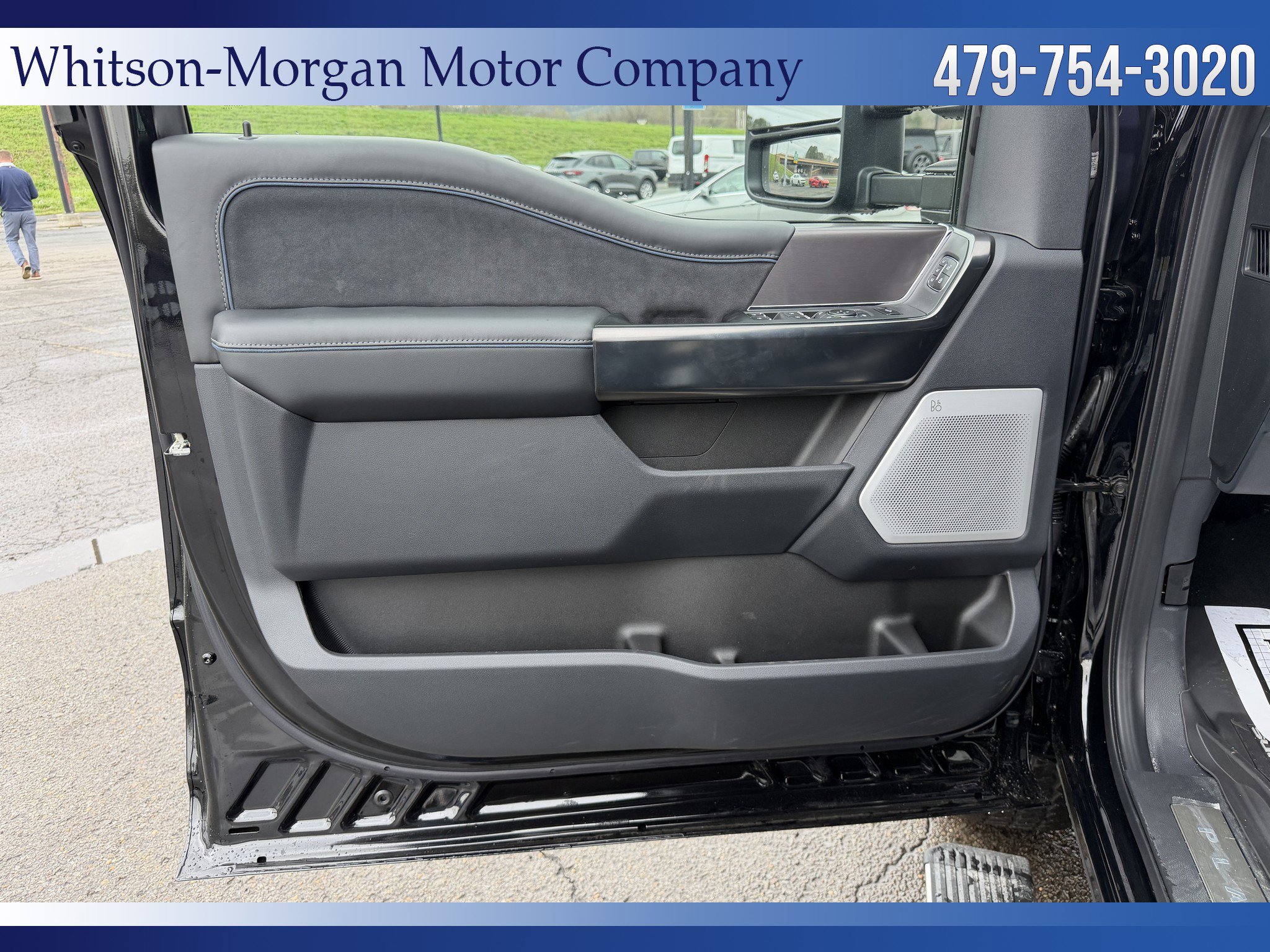 2026 Ford F-250 Super Duty Platinum - Photo 11
