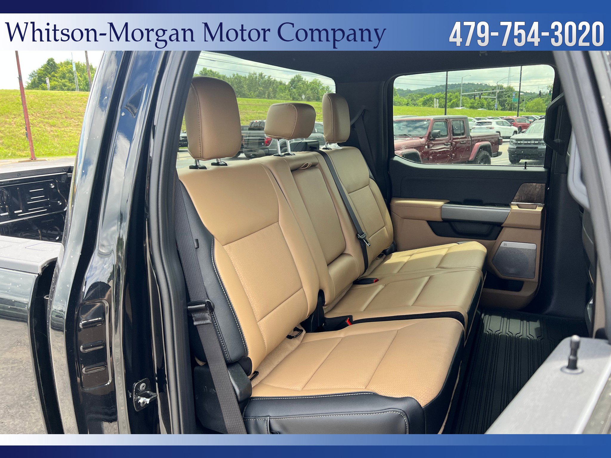 2026 Ford F-250 Super Duty Lariat - Photo 35
