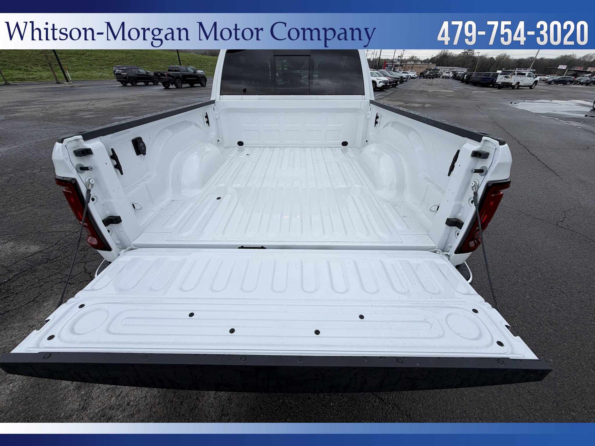 2026 RAM 2500 Tradesman - Photo 37