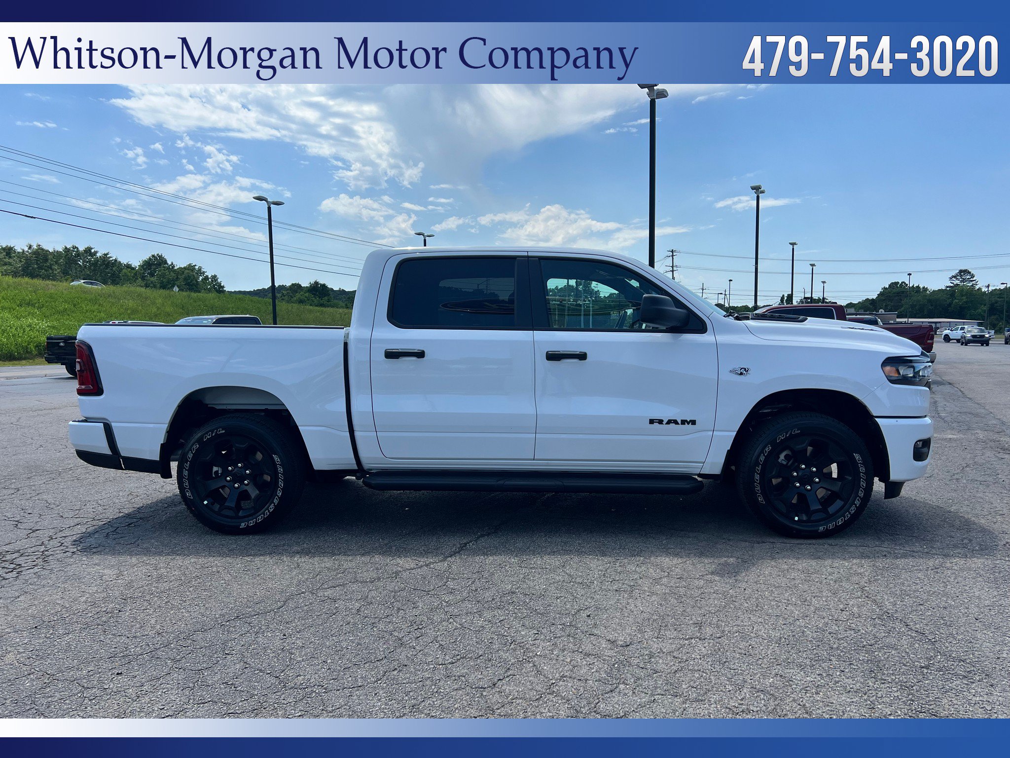 2026 RAM 1500 Express - Photo 4