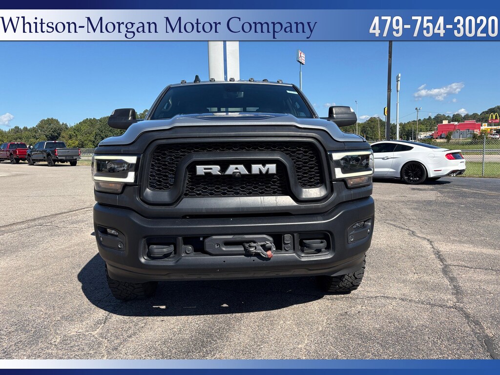 Used 2022 Ram 2500 Power Wagon Truck Crew Cab