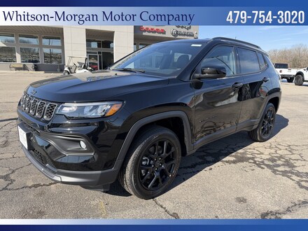 2026 Jeep Compass Latitude SUV