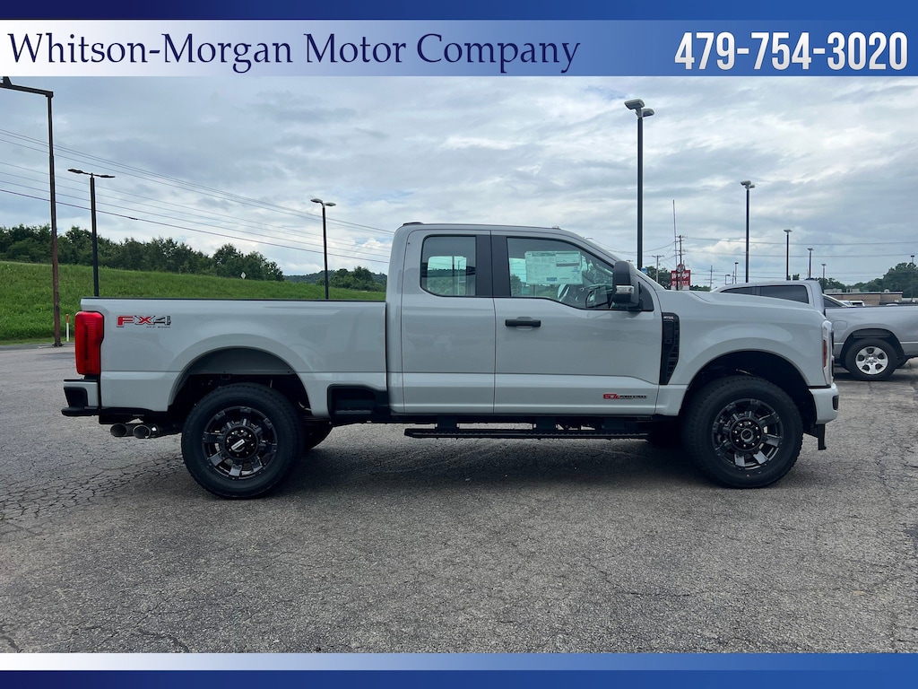 New 2026 Ford F-250 XL Truck Super Cab