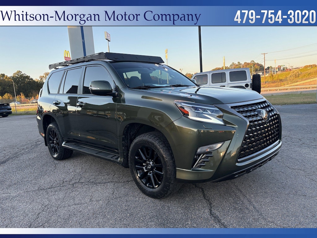 Used 2023 Lexus GX 460 SUV