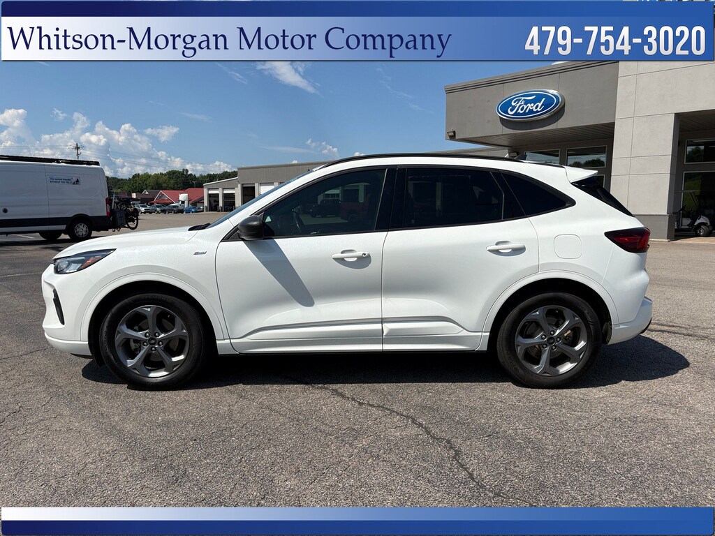 Used 2023 Ford Escape ST-Line SUV