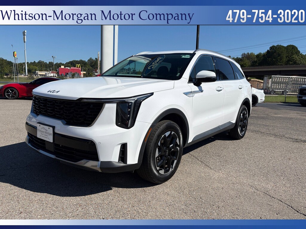 Used 2024 Kia Sorento S SUV