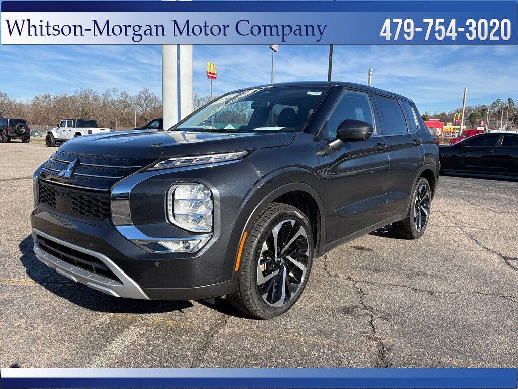 Used 2024 Mitsubishi Outlander SE SUV