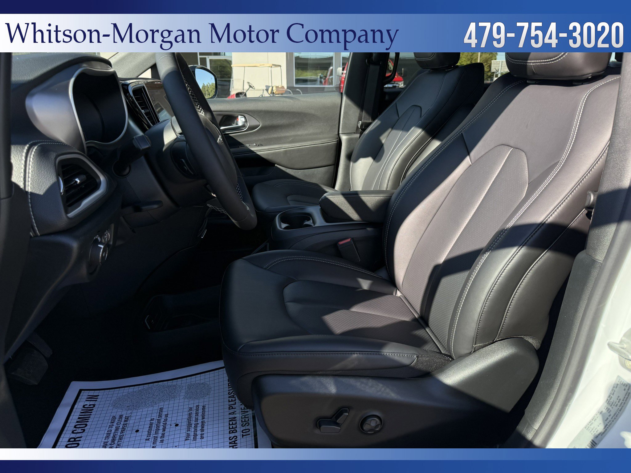 2026 Chrysler Pacifica Select - Photo 16