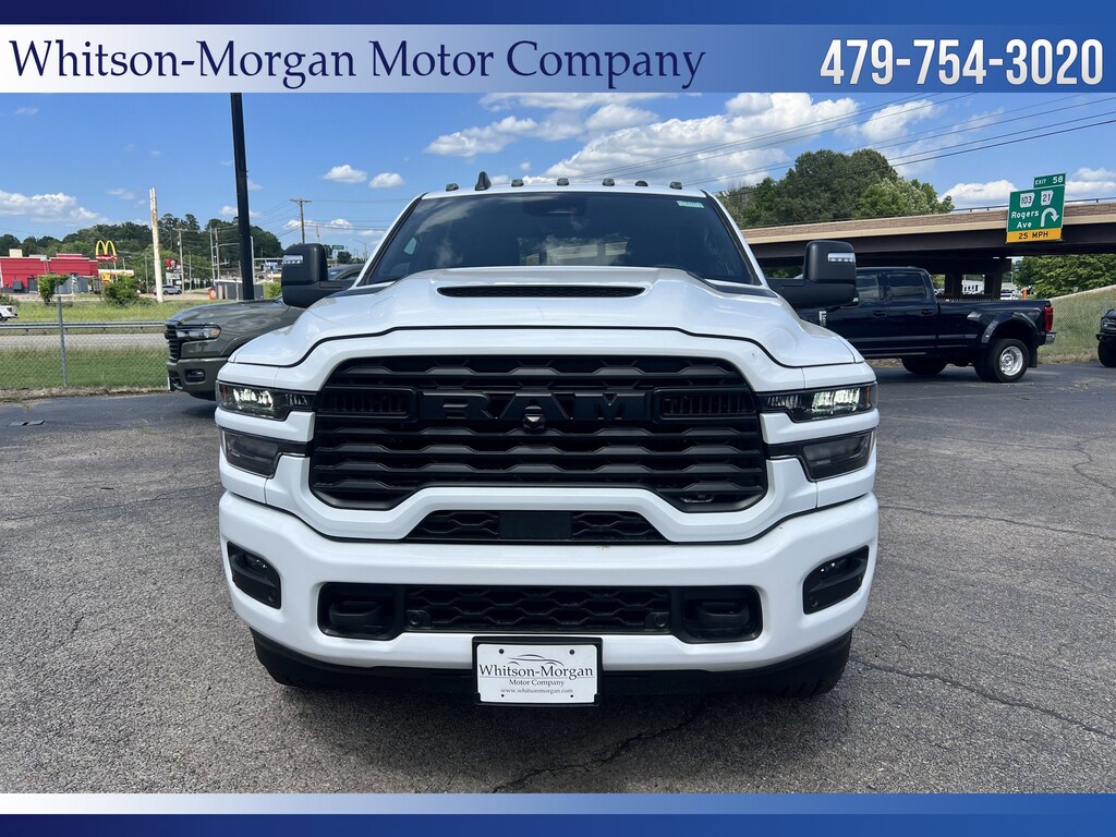 New 2026 Ram 2500 Tradesman Truck Crew Cab