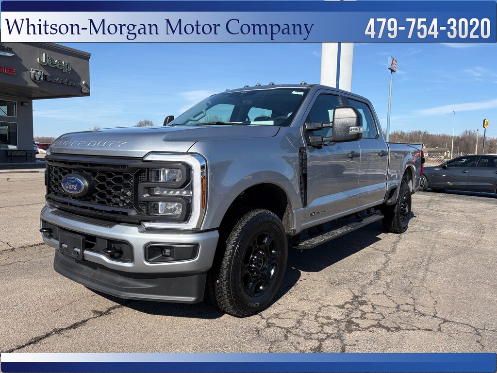 Used 2024 Ford F-250 Truck Crew Cab