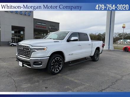 2026 Ram 1500 Limited Truck Crew Cab