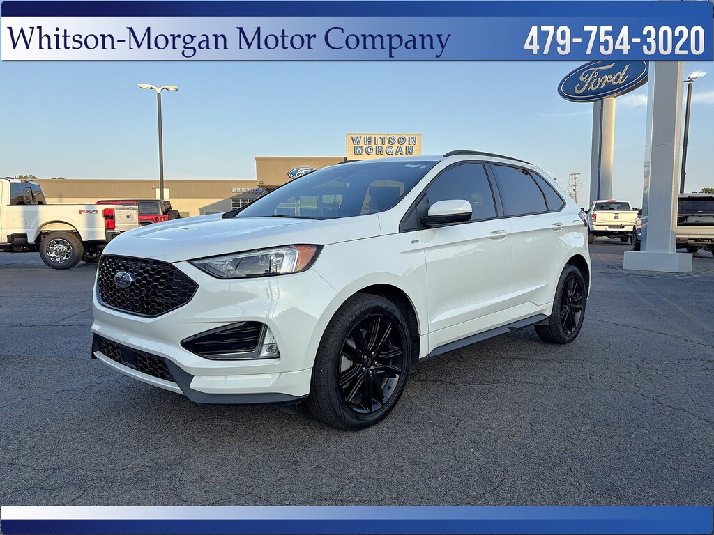 Used 2022 Ford Edge SUV