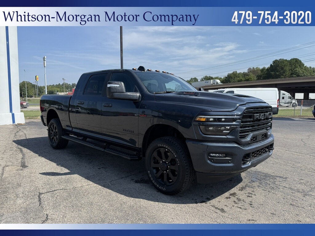 New 2025 Ram 2500 Laramie Truck Mega Cab