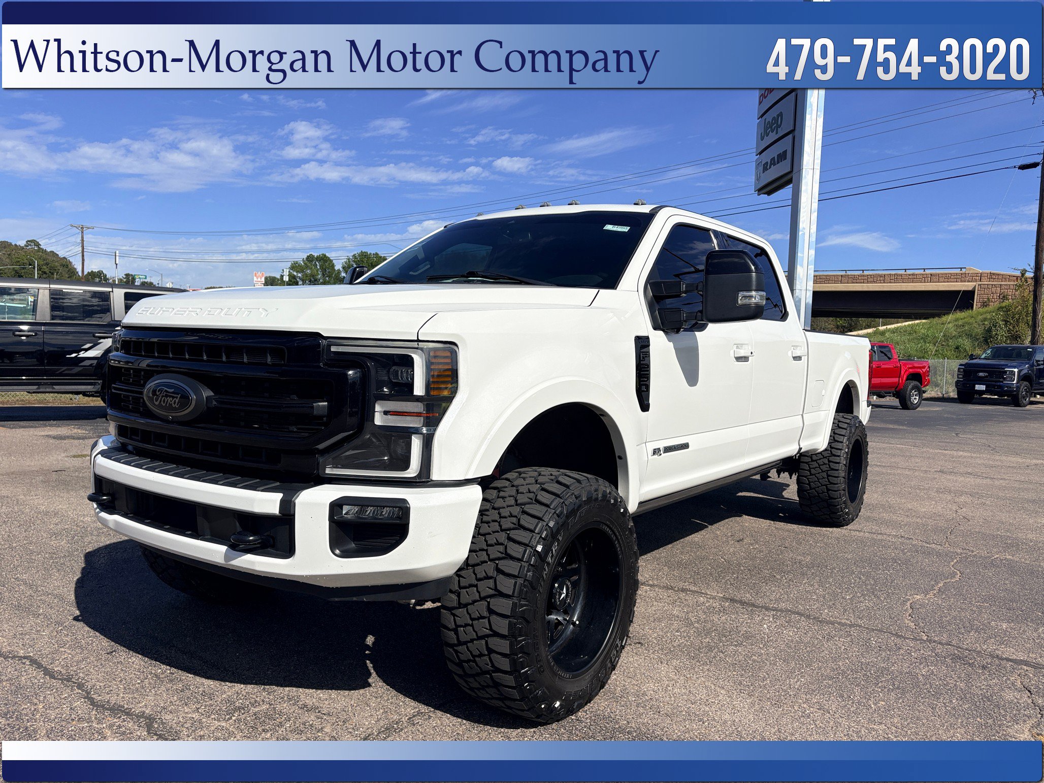  Ford Super Duty F-250 SRW