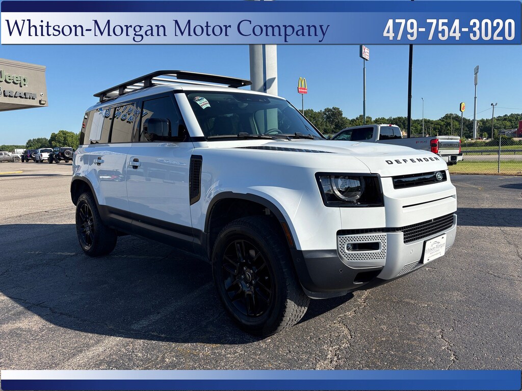 Used 2025 Land Rover Defender 110 S SUV