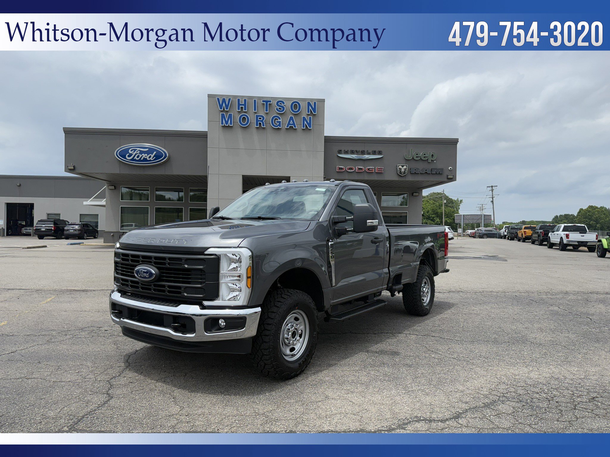 2025 Ford F-250 XL