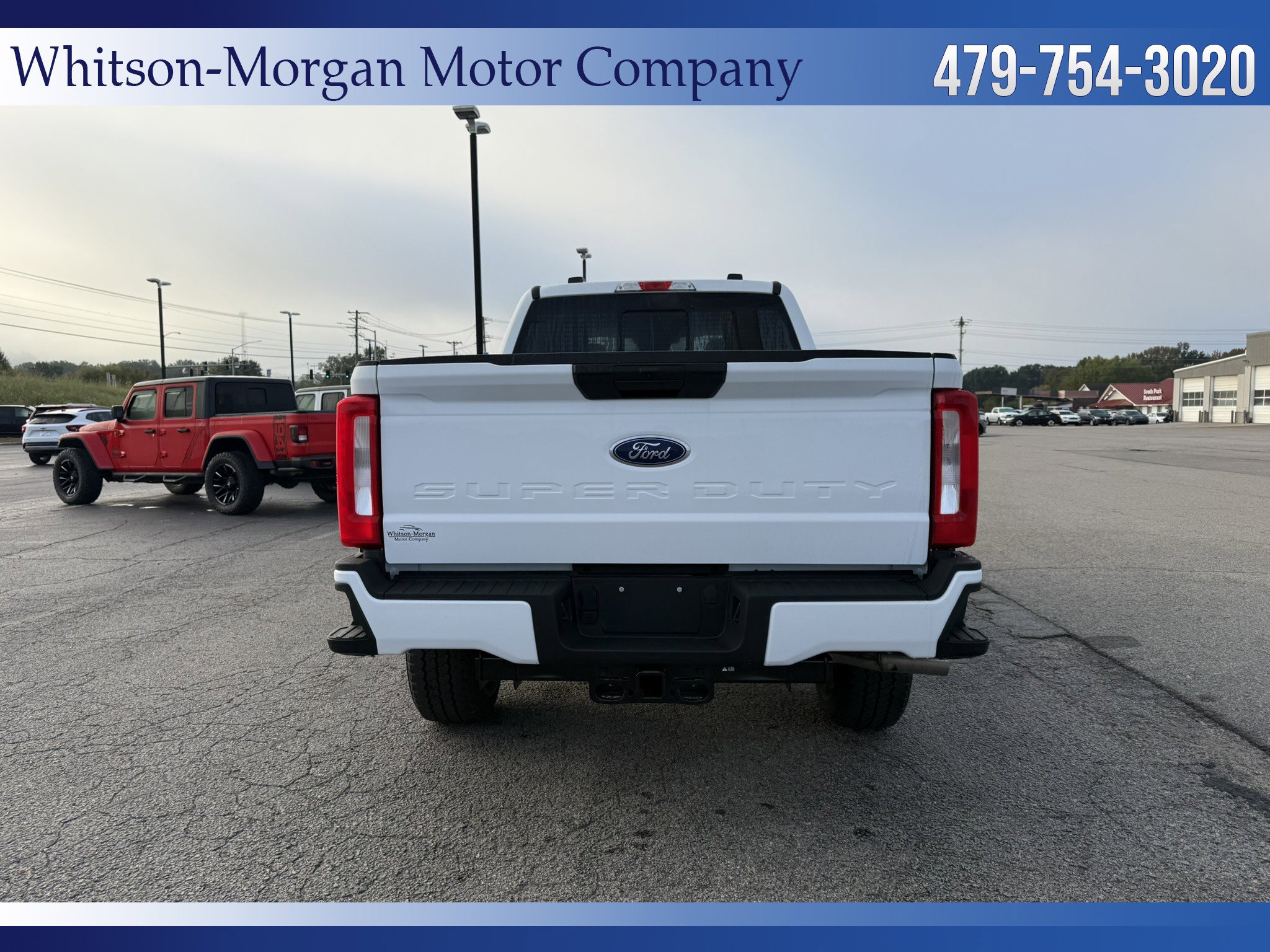 2026 Ford F-250 Super Duty XL - Photo 6