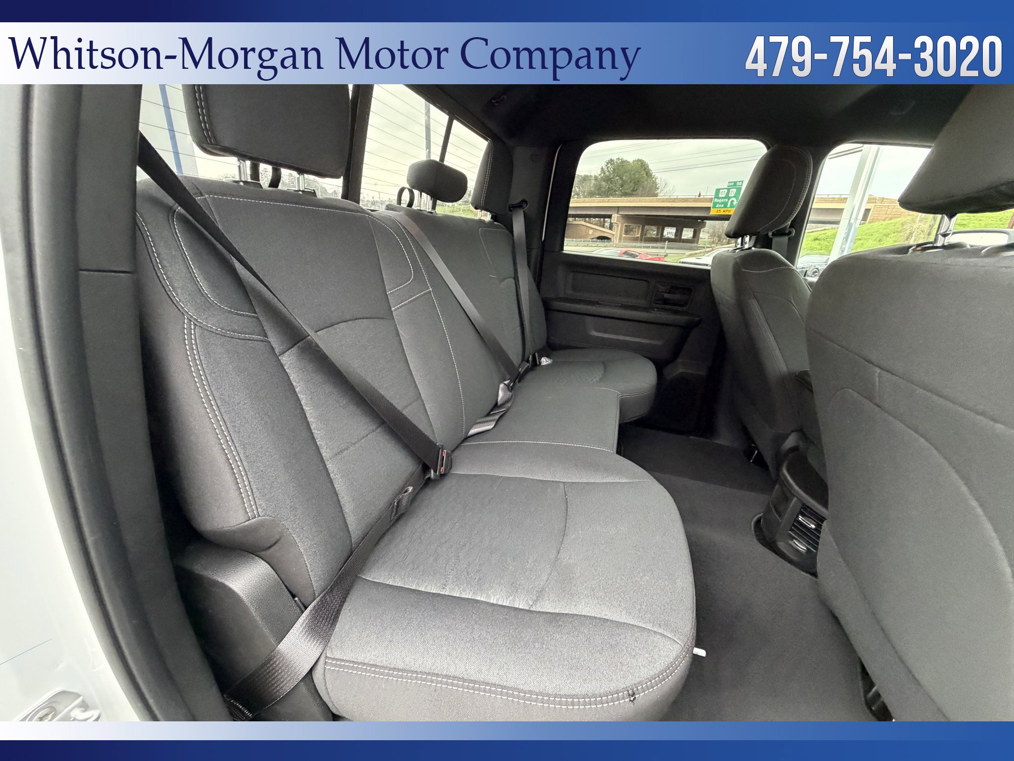 2026 RAM 2500 Tradesman - Photo 35