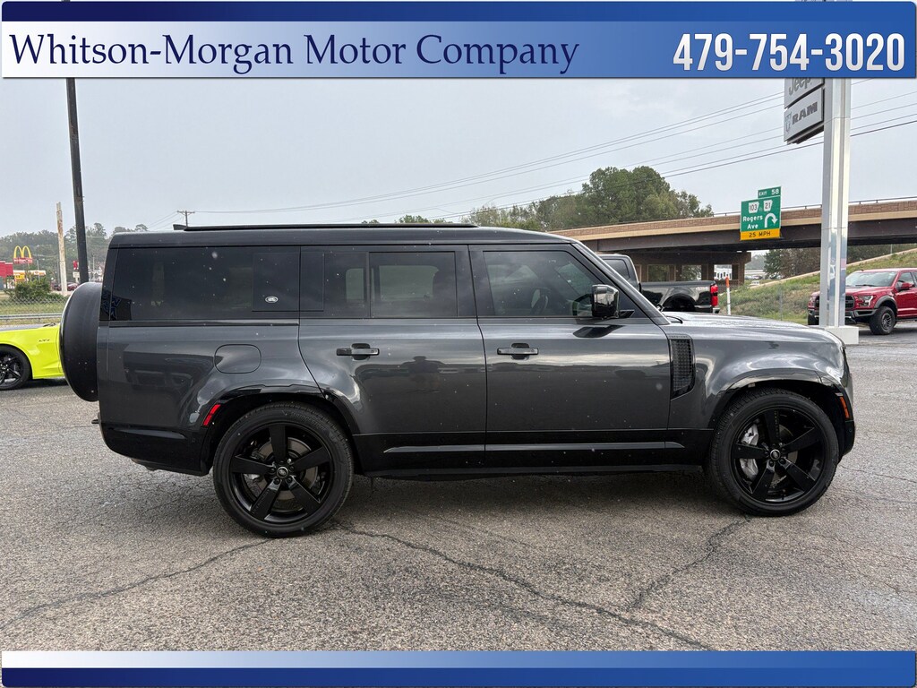 Used 2023 Land Rover Defender X-Dynamic SE SUV