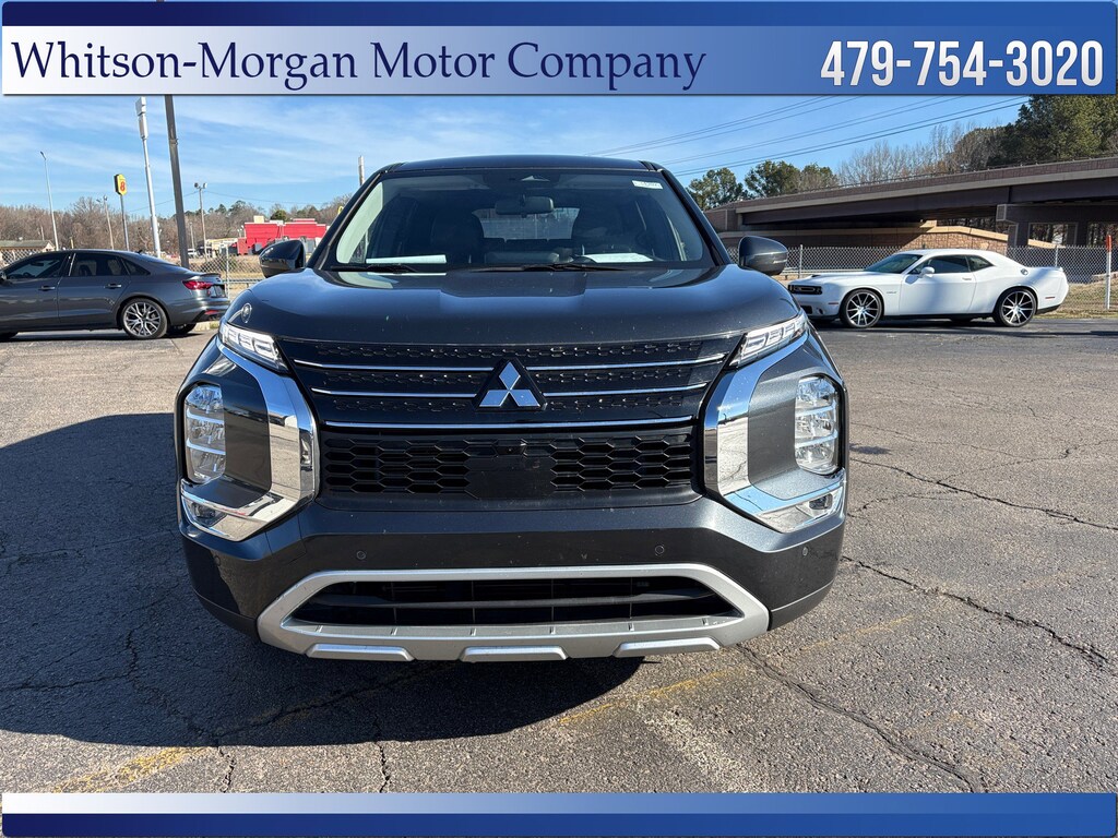 Used 2024 Mitsubishi Outlander SE SUV