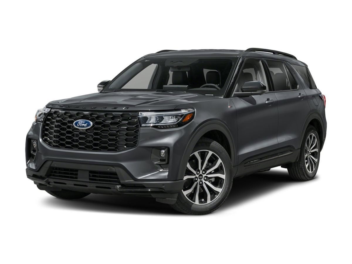 2026 Ford Explorer's photo
