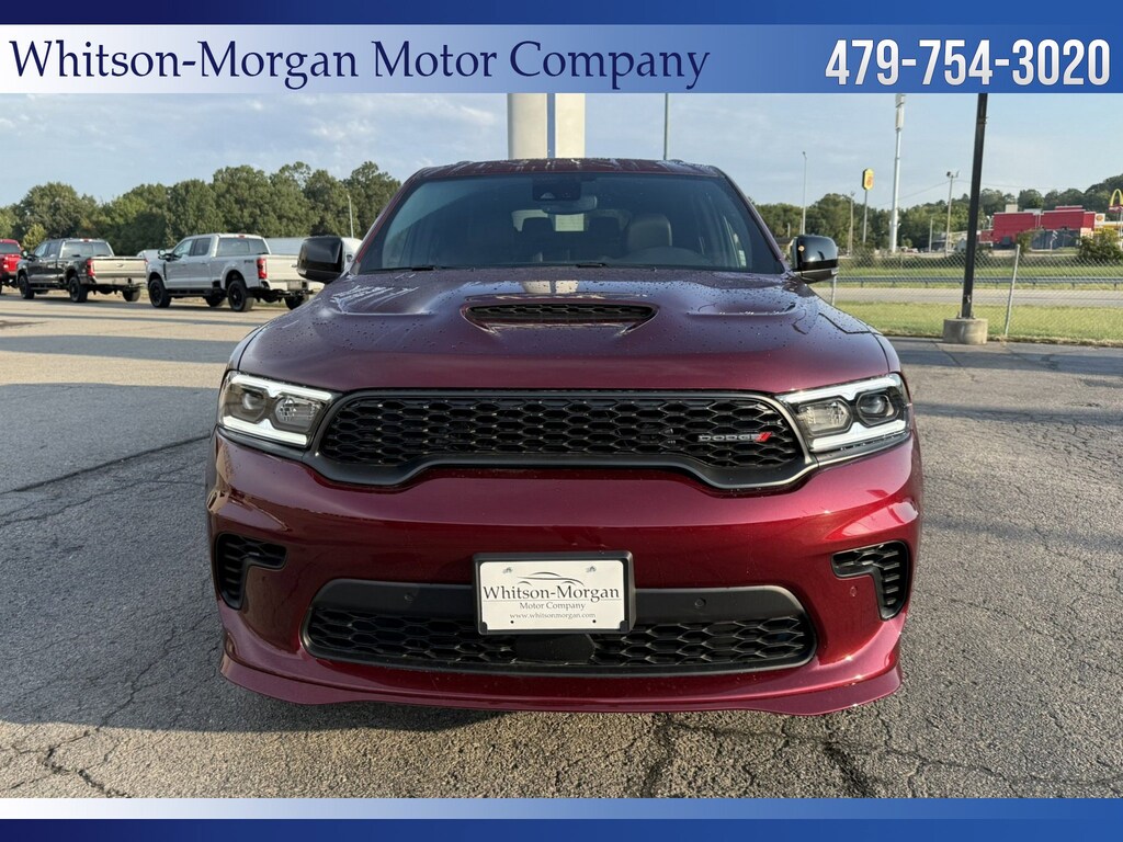 New 2026 Dodge Durango GT SUV