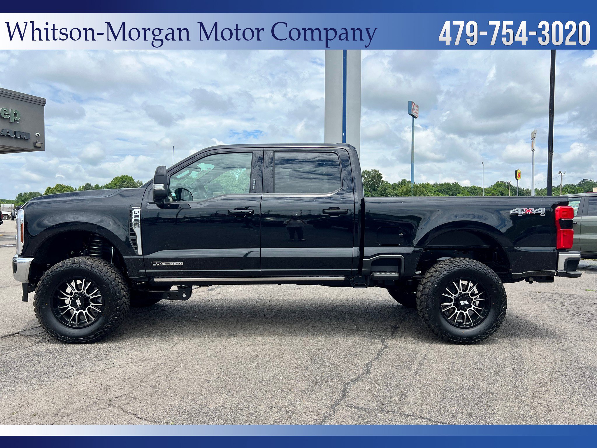 2026 Ford F-250 Super Duty Lariat - Photo 8