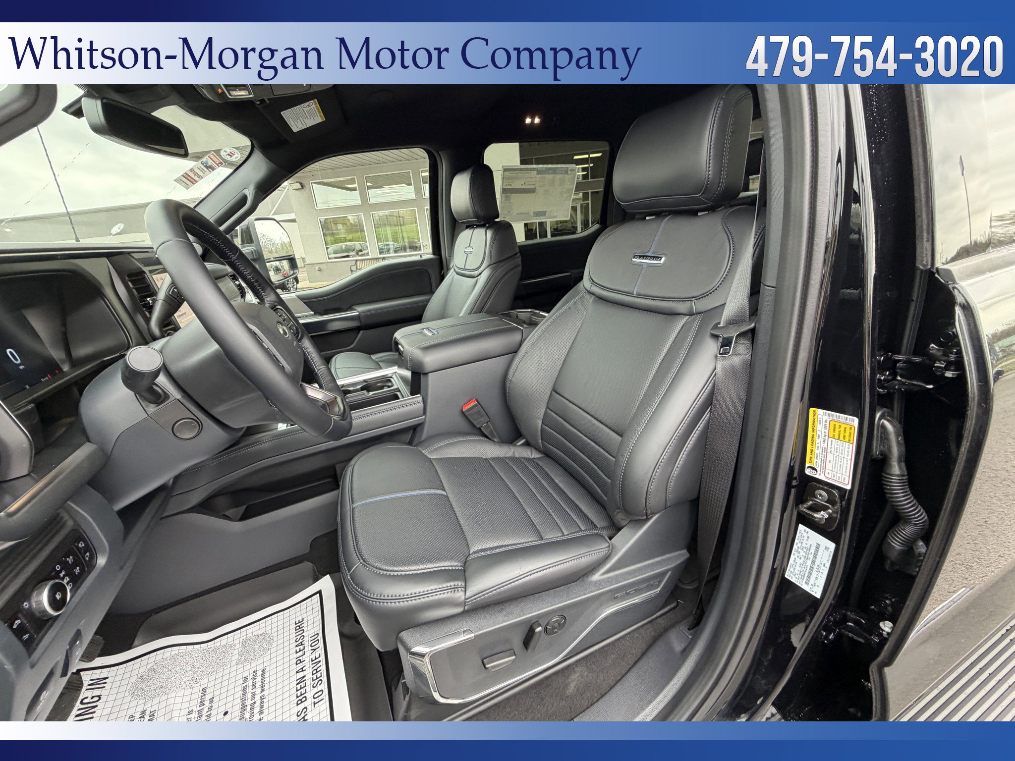 2026 Ford F-250 Super Duty Platinum - Photo 9