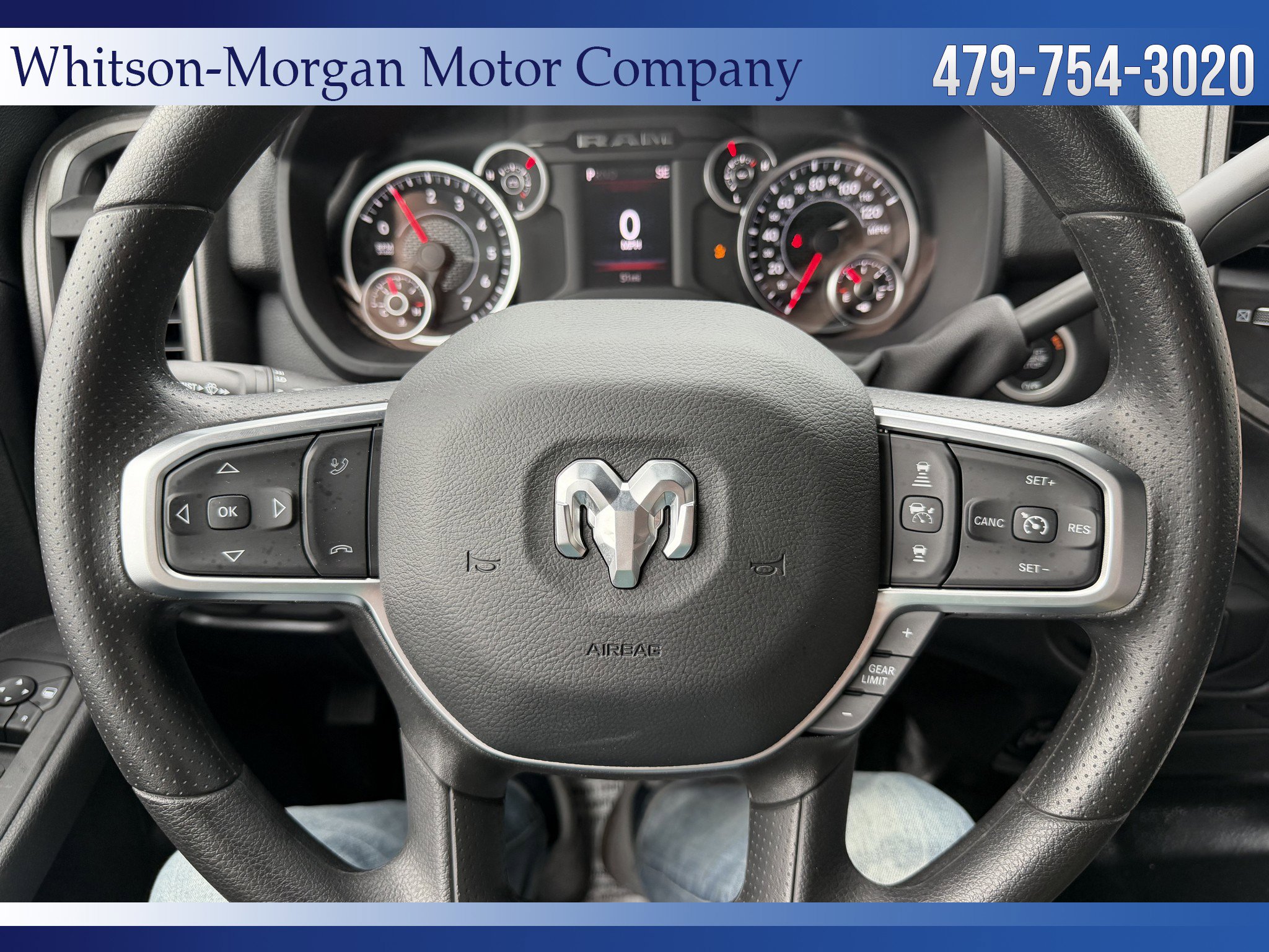 2026 RAM 2500 Tradesman - Photo 15