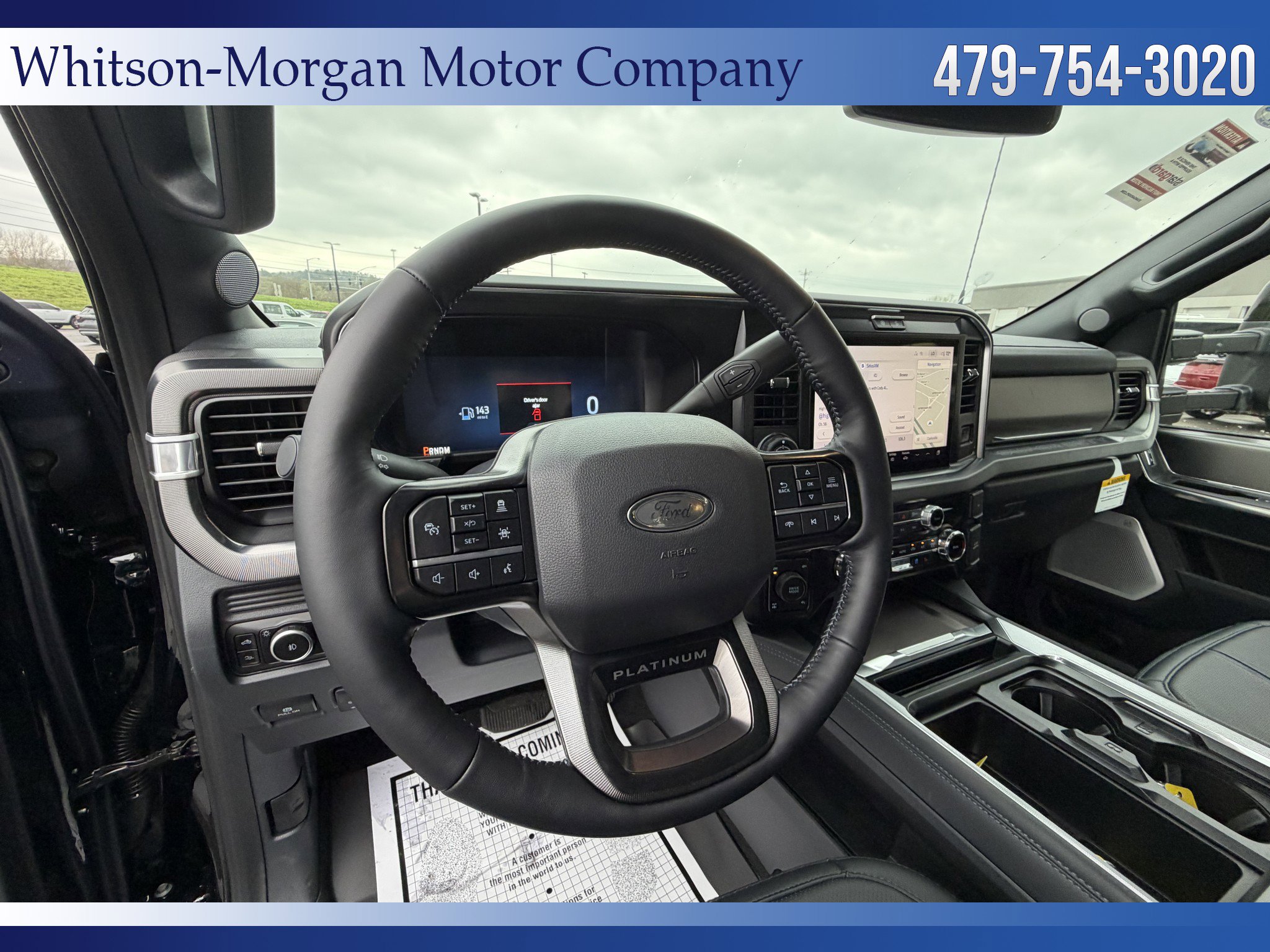 2026 Ford F-250 Super Duty Platinum - Photo 10