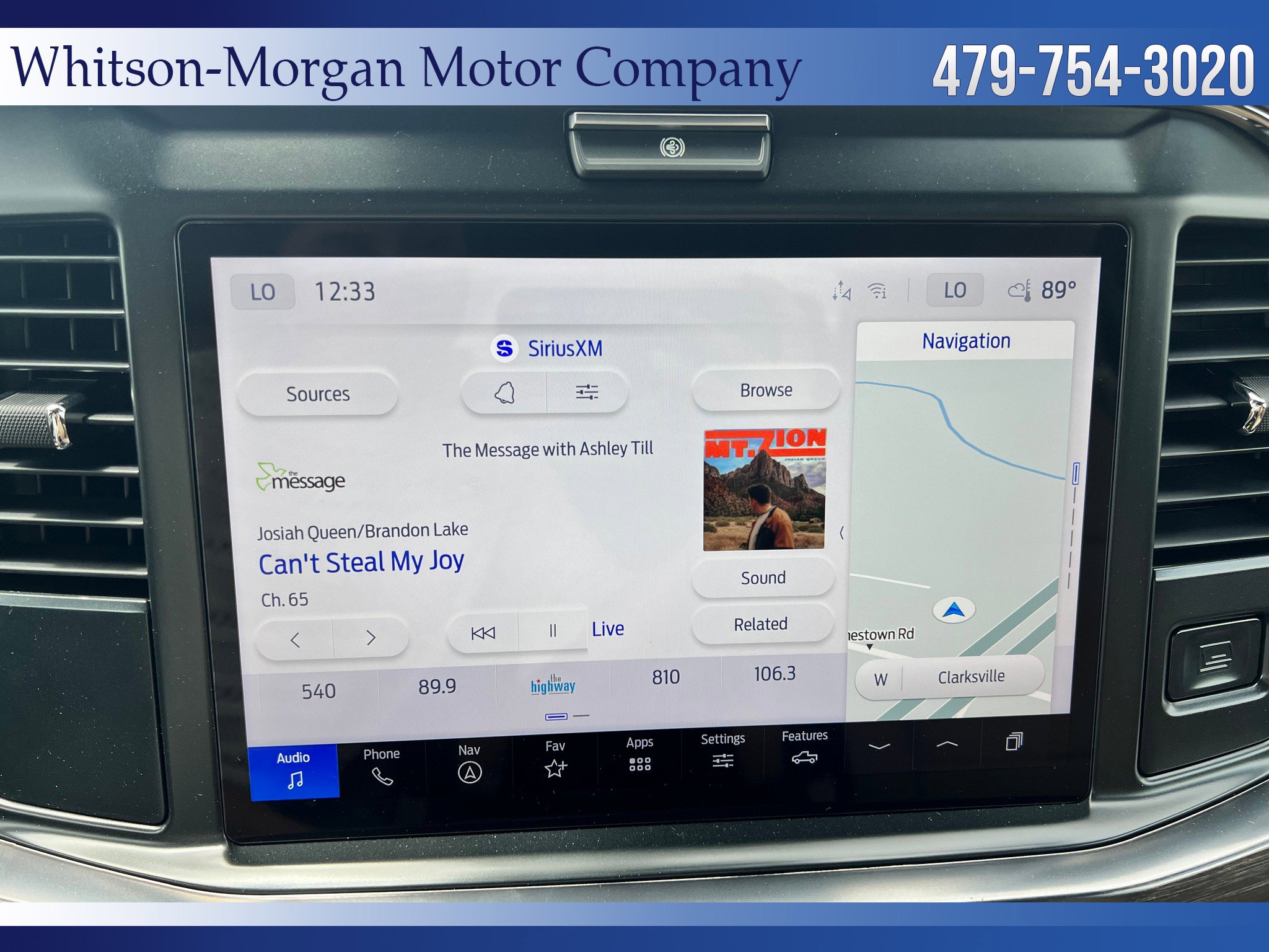 2026 Ford F-250 Super Duty Lariat - Photo 23