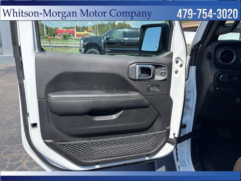 Used 2023 Jeep Wrangler 4xe Sahara SUV