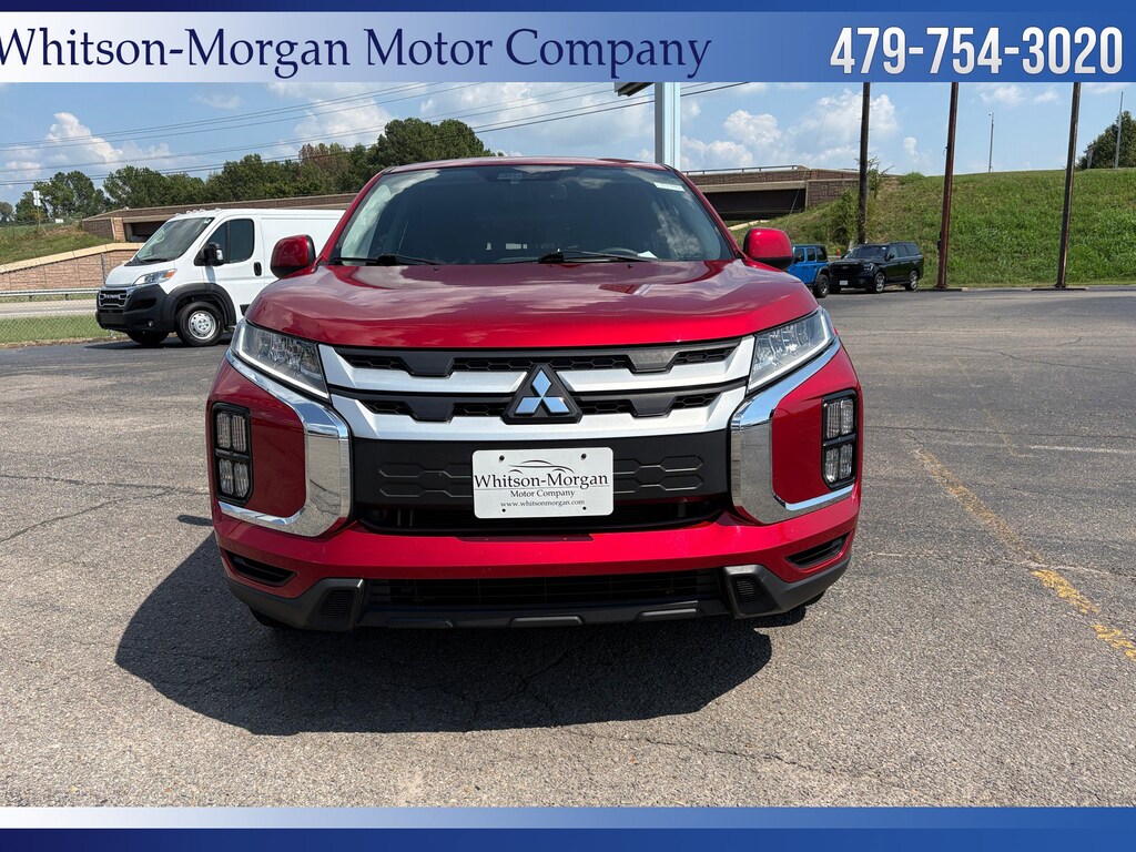 Used 2021 Mitsubishi Outlander Sport 2.0 CUV