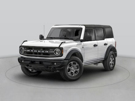 2025 Ford Bronco Big Bend SUV