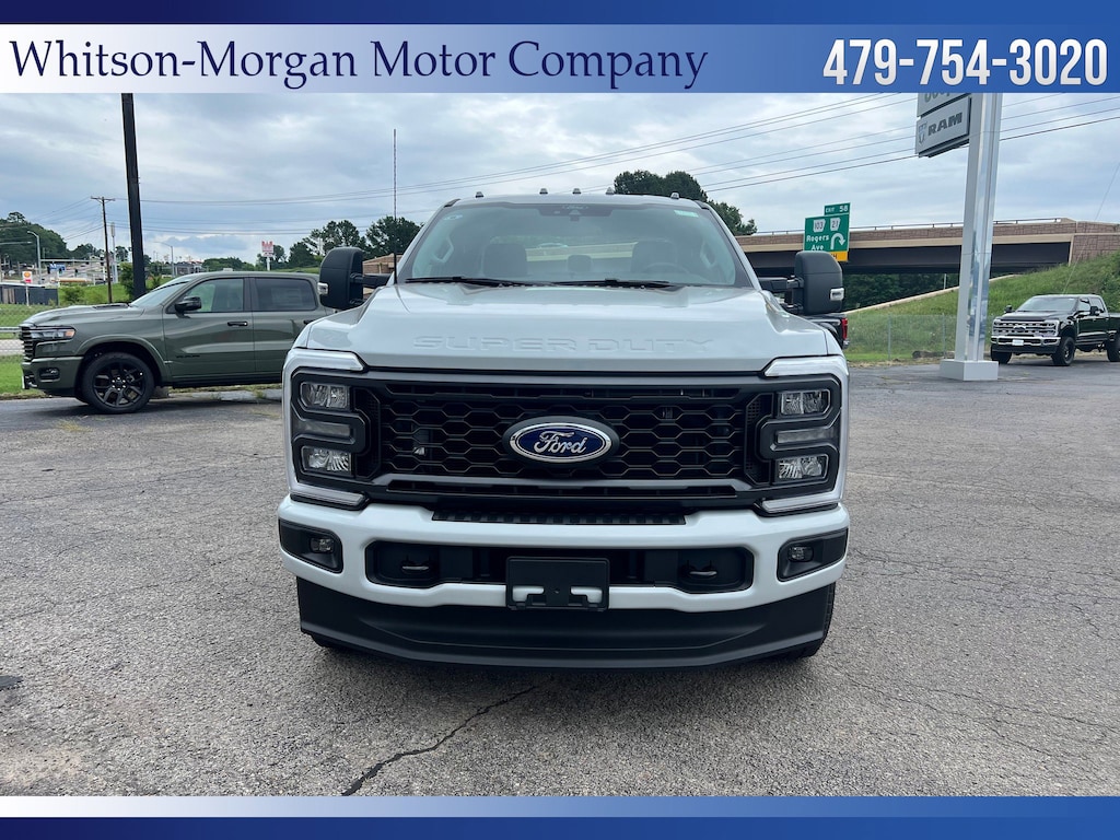 New 2026 Ford F-250 XL Truck Super Cab