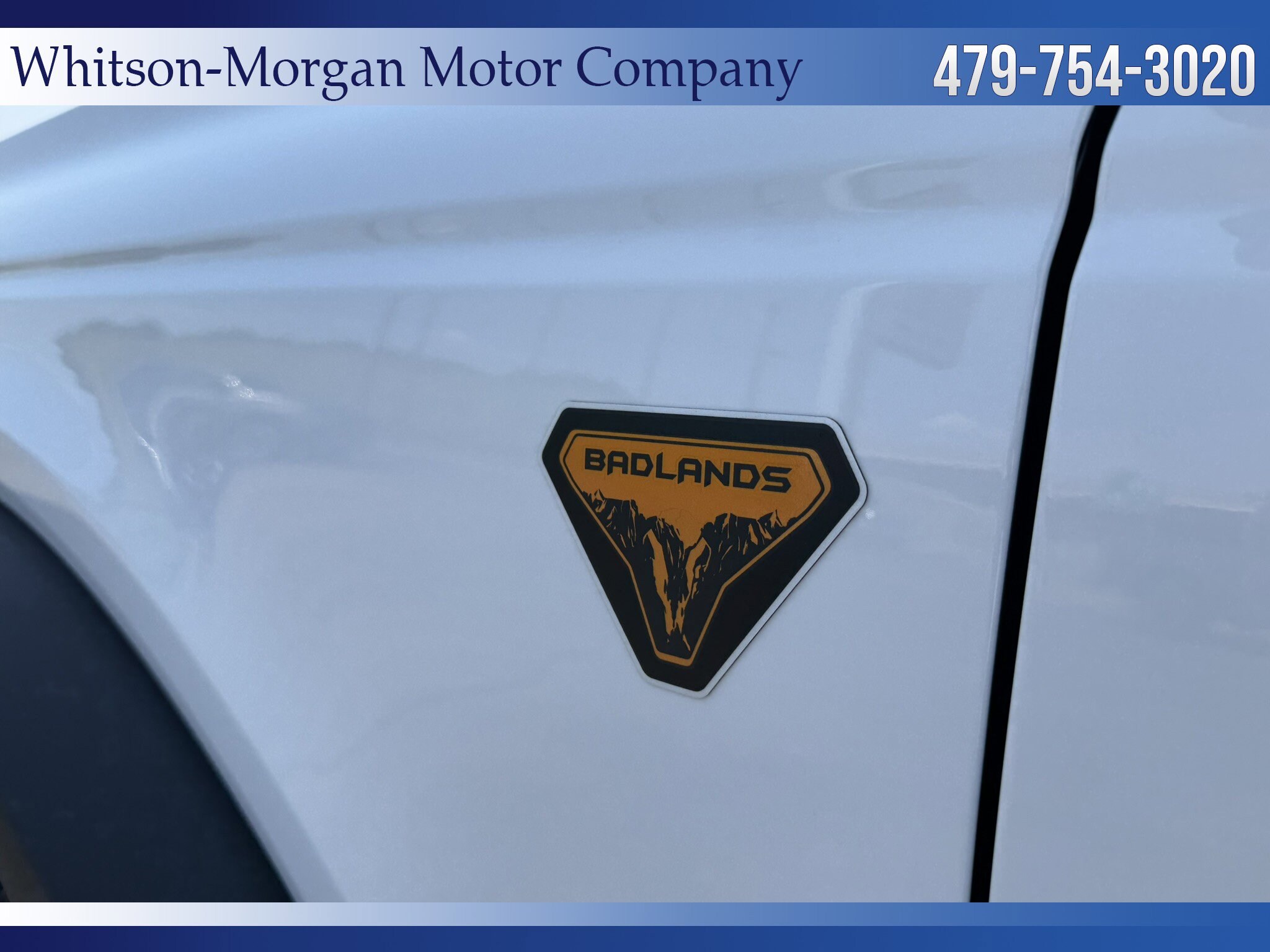 2025 Ford Bronco 4-Door Badlands - Photo 9