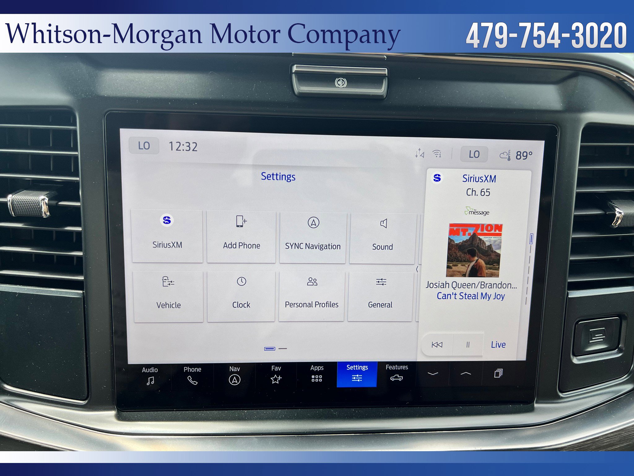 2026 Ford F-250 Super Duty Lariat - Photo 20