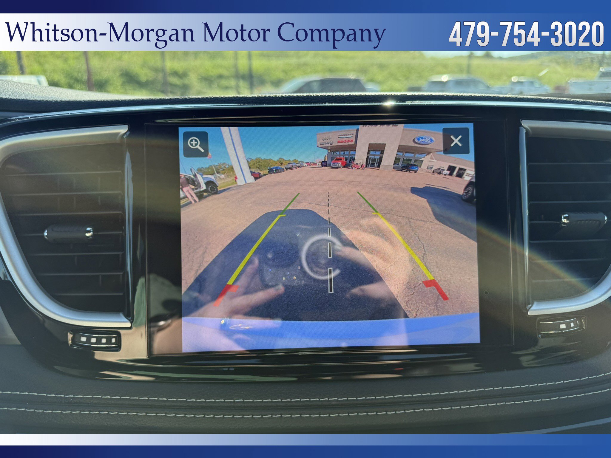 2026 Chrysler Pacifica Select - Photo 34