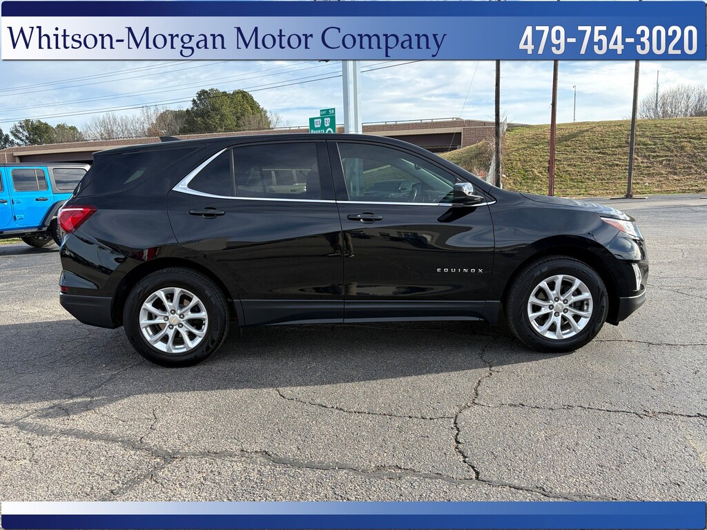 Used 2020 Chevrolet Equinox LT w/1LT SUV