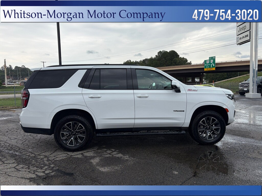 Used 2023 Chevrolet Tahoe Z71 SUV