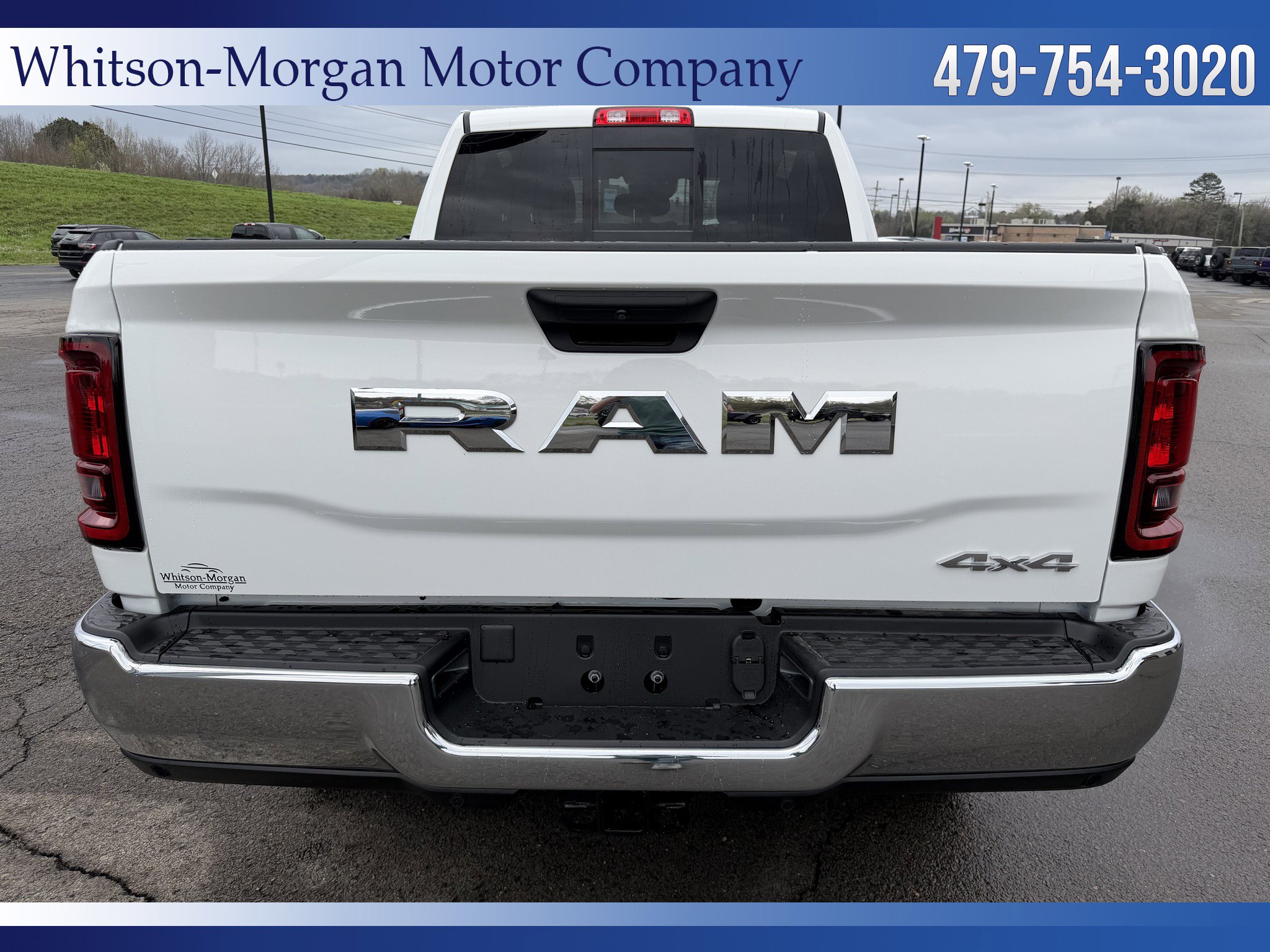 2026 RAM 2500 Tradesman - Photo 6
