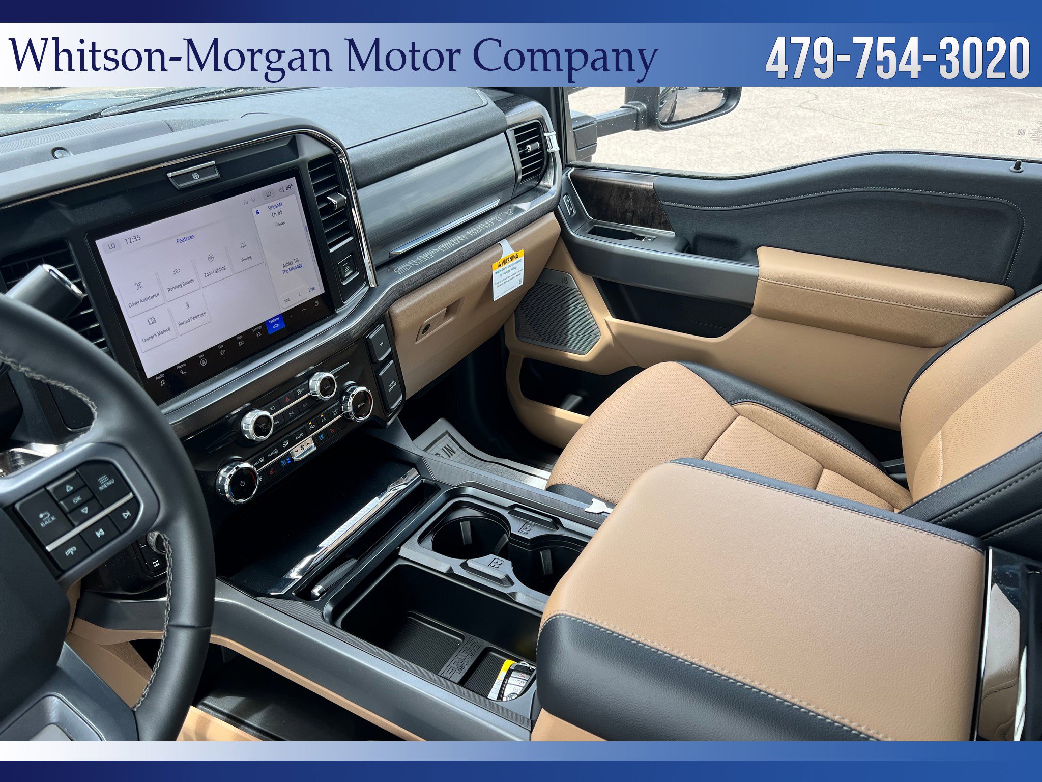 2026 Ford F-250 Super Duty Lariat - Photo 29