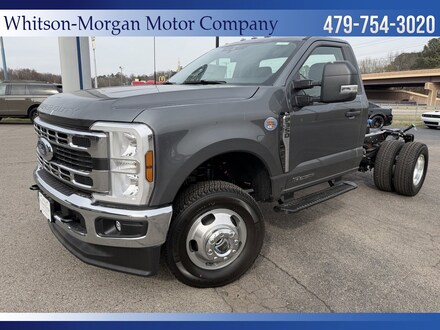 2026 Ford F-350 Chassis XL Truck Regular Cab