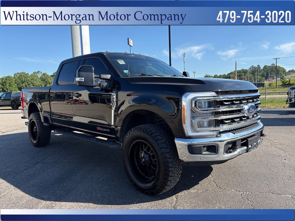 Used 2023 Ford F-250 Truck Crew Cab