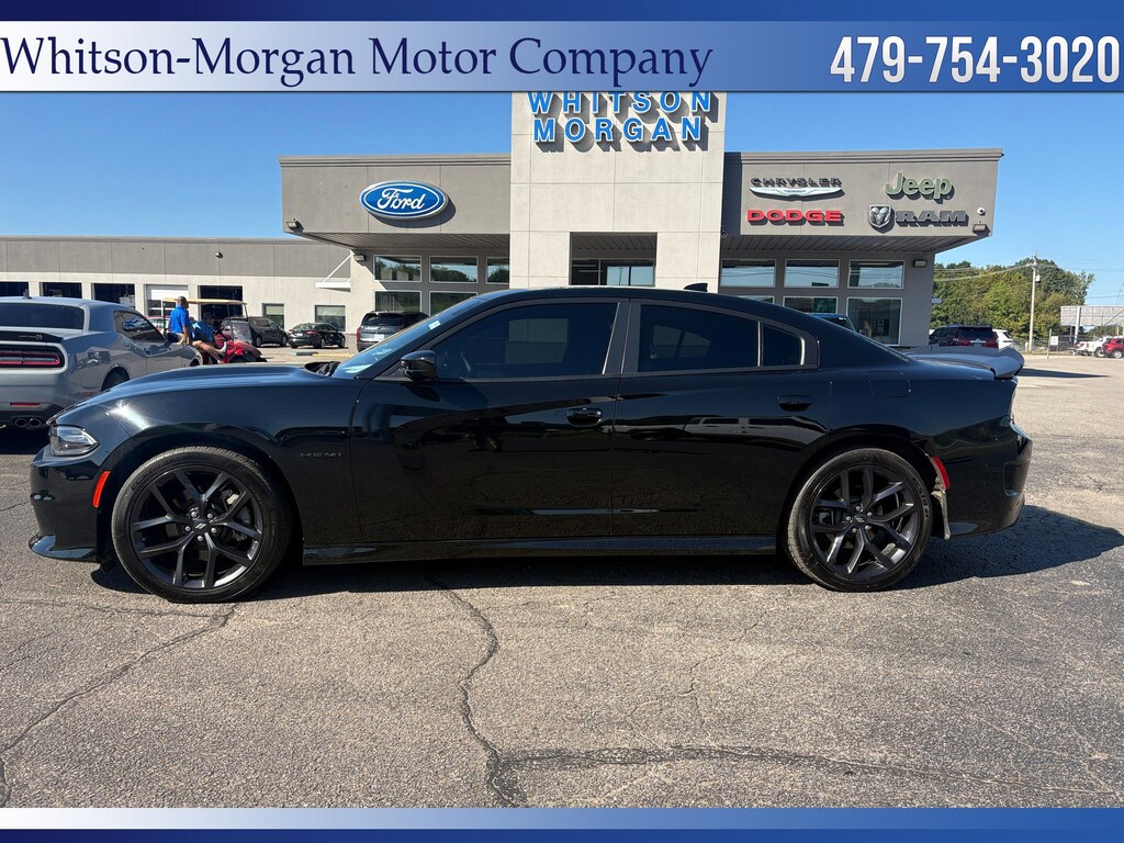 Used 2022 Dodge Charger R/T Sedan