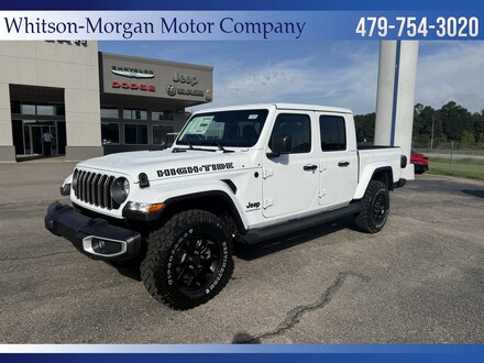2025 Jeep Gladiator Sport Truck Crew Cab