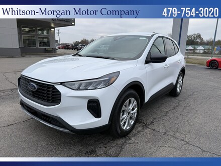 2026 Ford Escape Active SUV