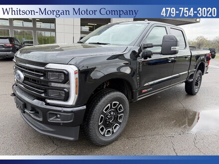 2026 Ford F-250 Platinum Truck Crew Cab