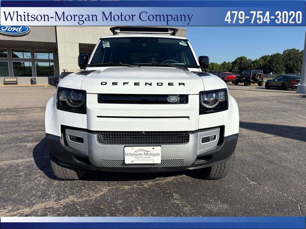 Used 2025 Land Rover Defender 110 S SUV