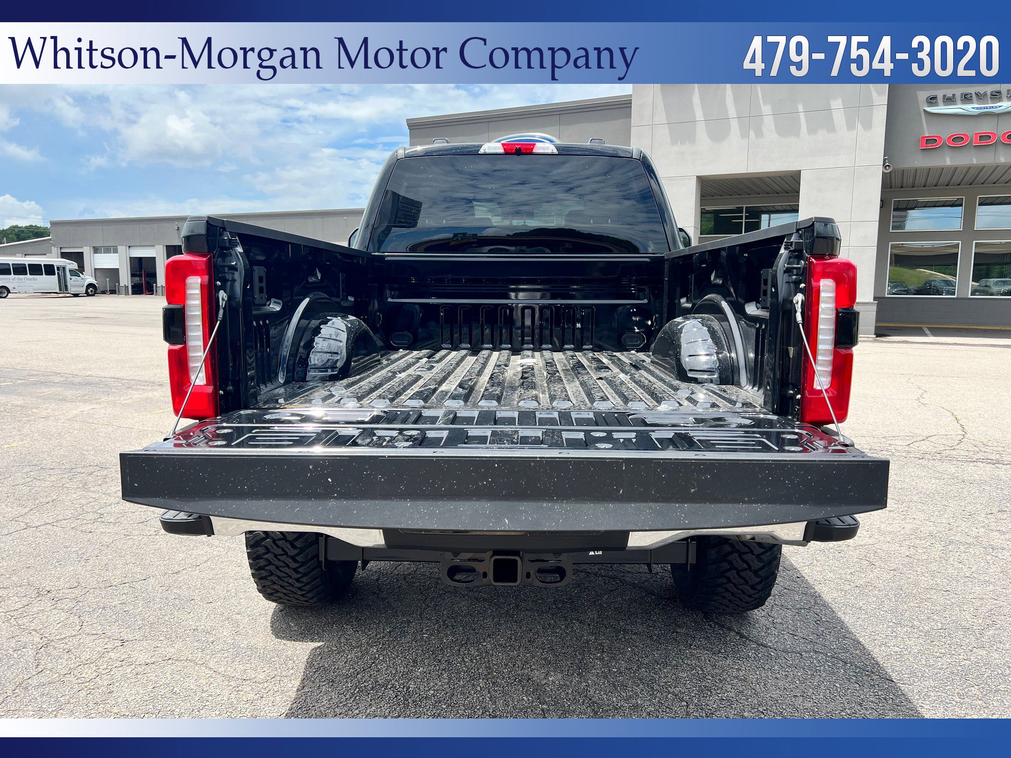 2026 Ford F-250 Super Duty Lariat - Photo 38